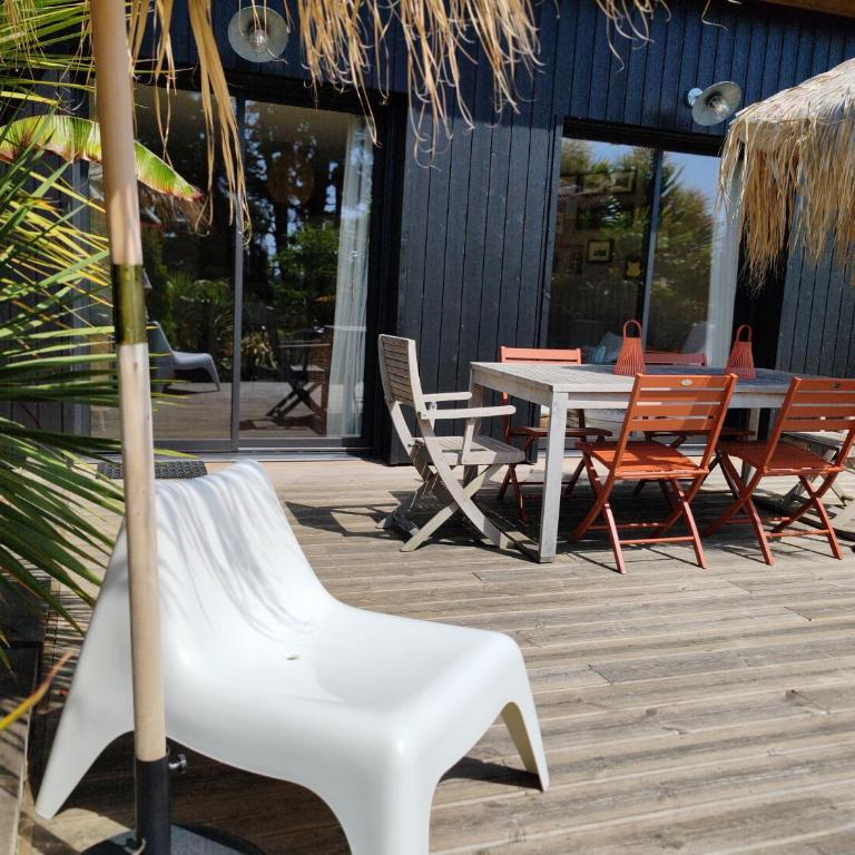Le Cottage du Bois Flotté - Casa con 2 Camere da Letto - 5