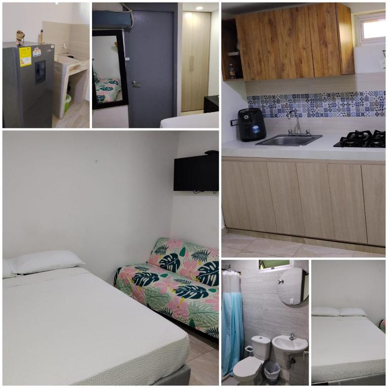 Hotel La Terrazza - Studio Apartment with One Double Bed - 3