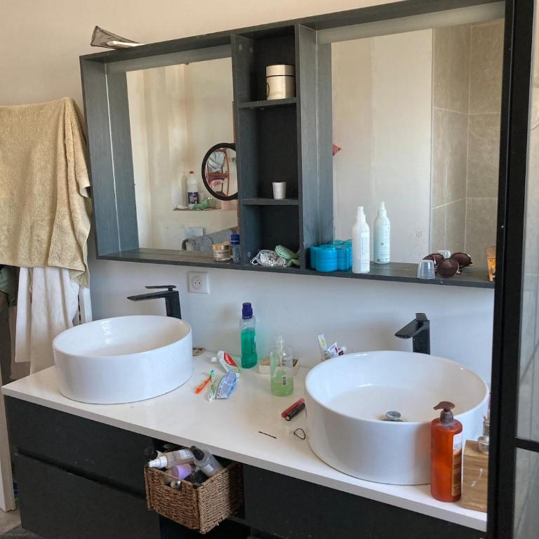 Maison agréable avec piscine - Haus mit 3 Schlafzimmern - 10