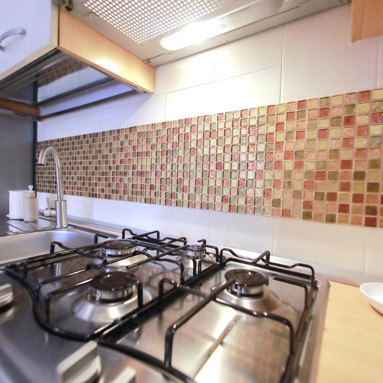 Garden Suite Salici 3 pools, private garage - Appartement 1 Chambre - Vue sur Jardin - 26
