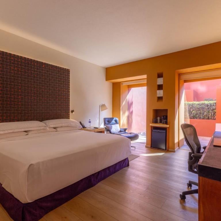 Barceló Monterrey Valle - Nivel Superior Premium con terraza y acceso a la piscina - 1
