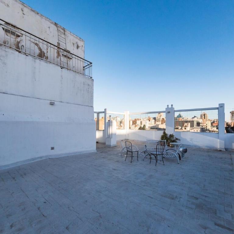 Velez Patio Olmos Penthouse - Dúplex - 24