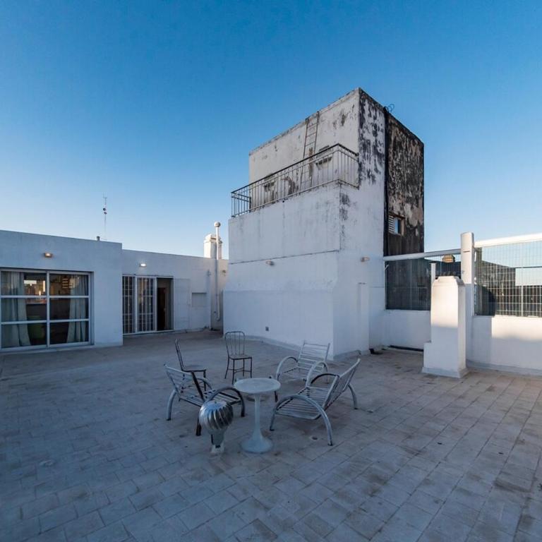 Velez Patio Olmos Penthouse - Dúplex - 25