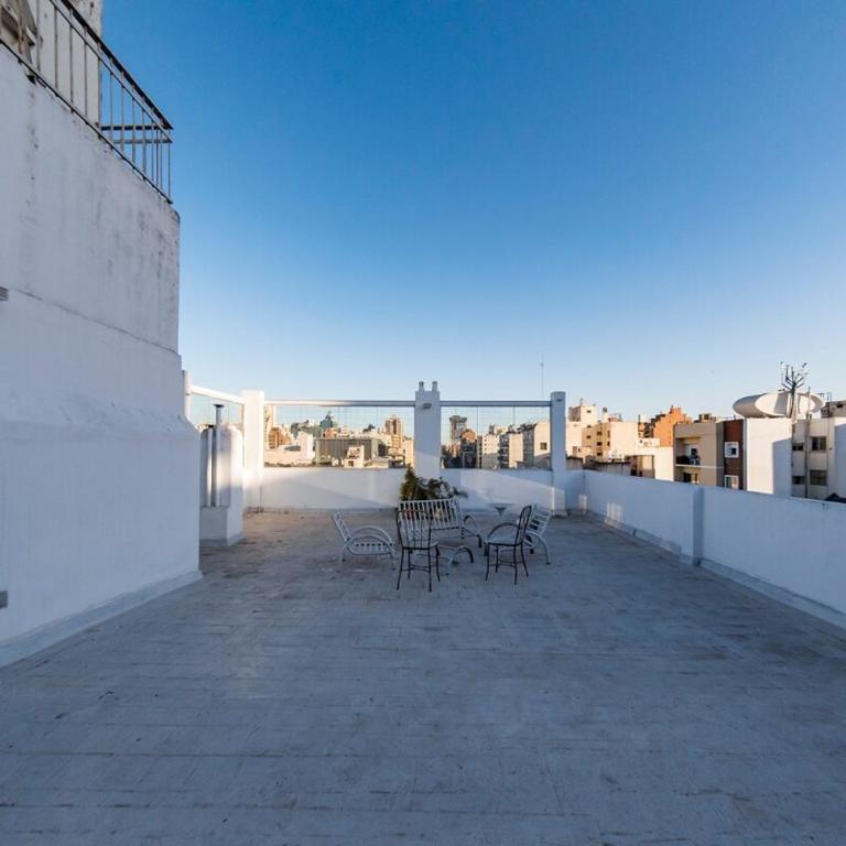 Velez Patio Olmos Penthouse - Dúplex - 32