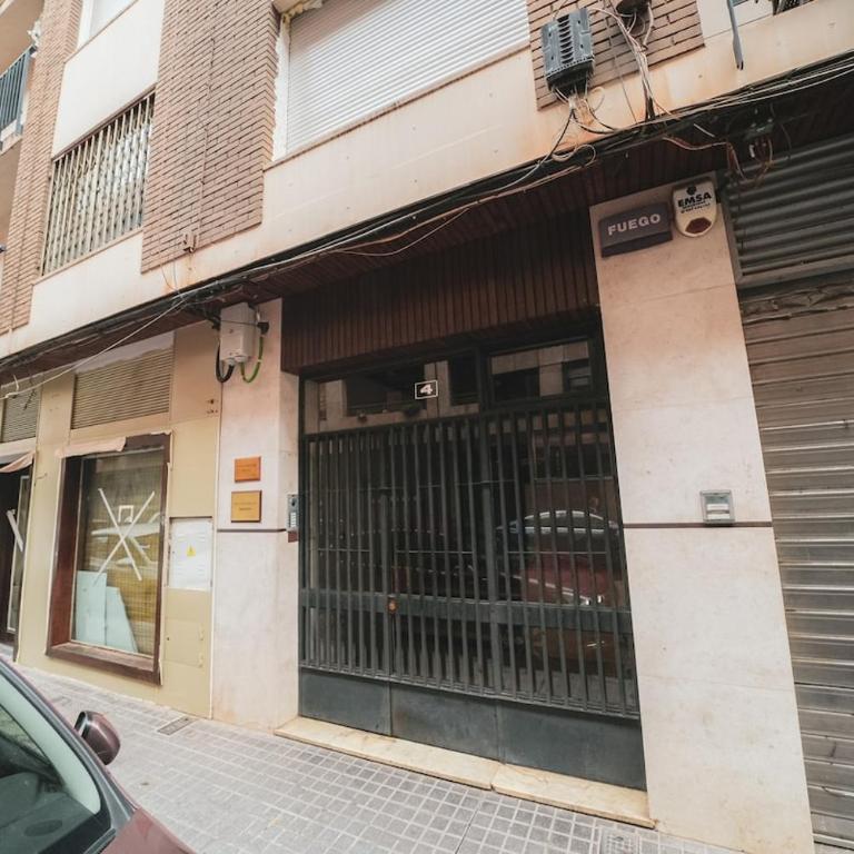 Modern loft in Central Cordoba near the Train and Bus Station - Apartment mit 1 Schlafzimmer - 11