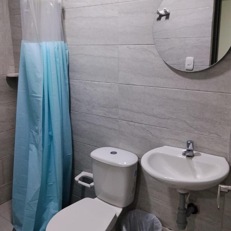Hotel La Terrazza - Studio Apartment with One Double Bed - 7