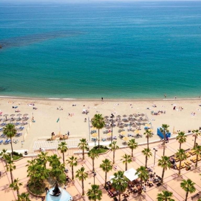 Apartamento en primera línea de playa - Apartamento de 1 dormitorio - 17