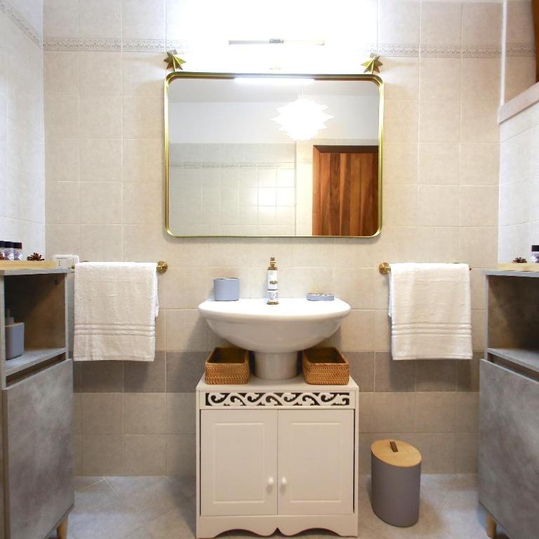 Garden Suite Salici 3 pools, private garage - Appartement 1 Chambre - Vue sur Jardin - 29
