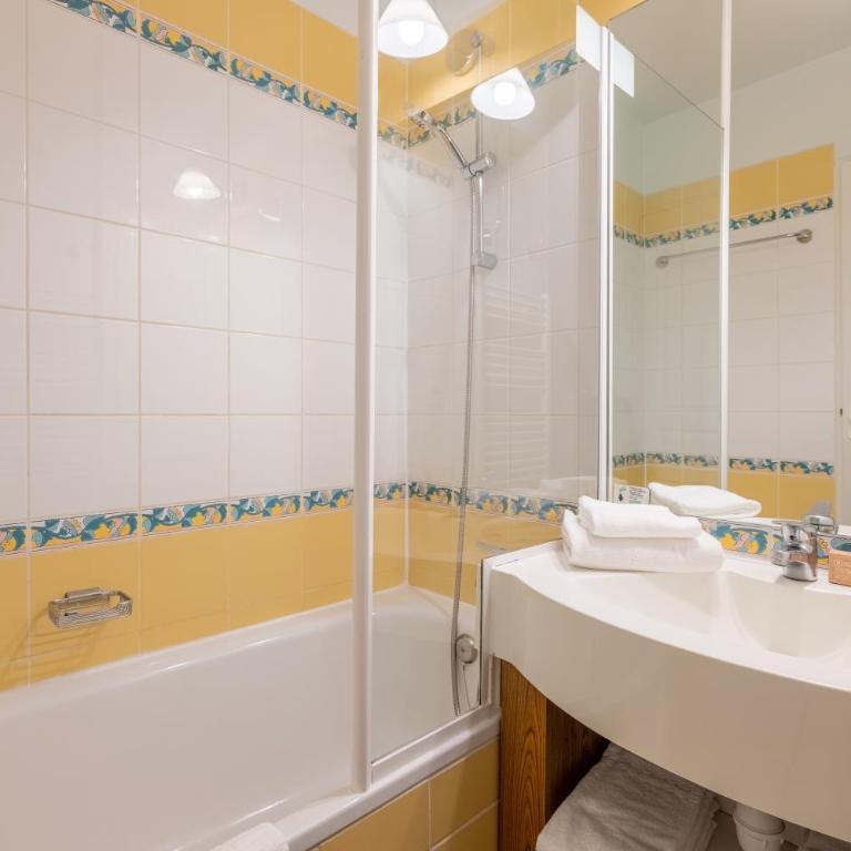 Résidence Pierre & Vacances Le Thabor - Appartement 2 Chambres avec Alcôve (8 Personnes) - 7