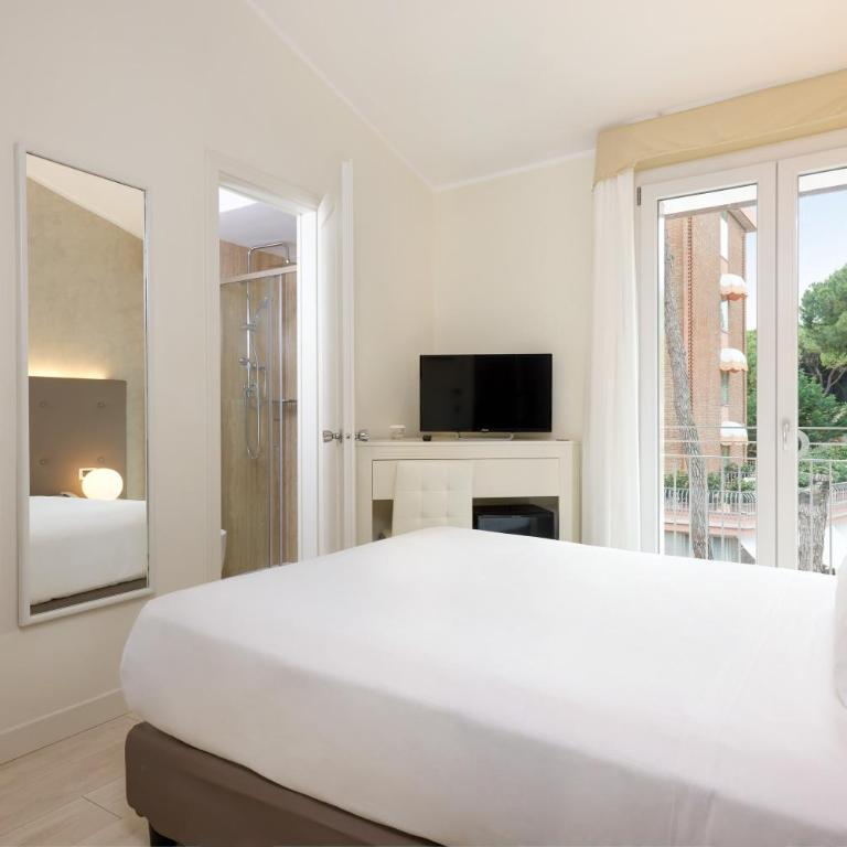 Hotel Gallia & Resort - Chambre Simple Supérieure - 3