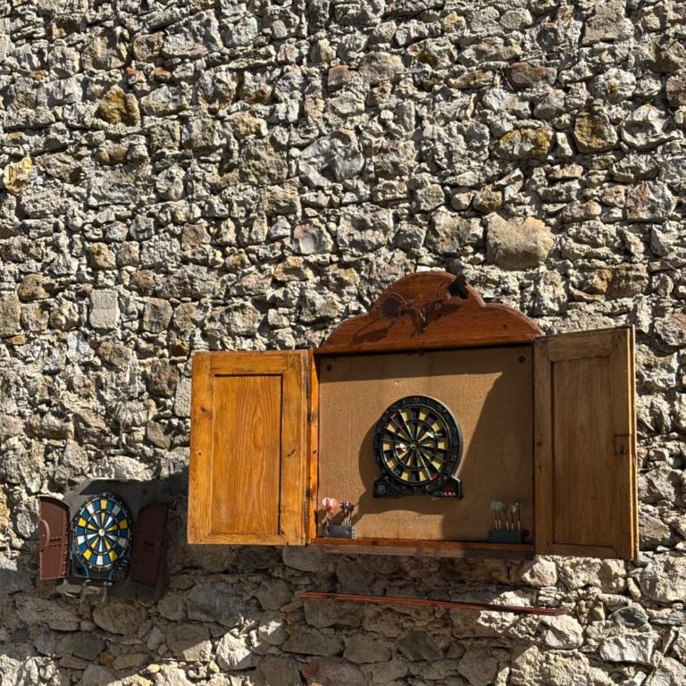 Gîte des lodges de la Cascade 3 étoiles - Maison 2 Chambres - 39