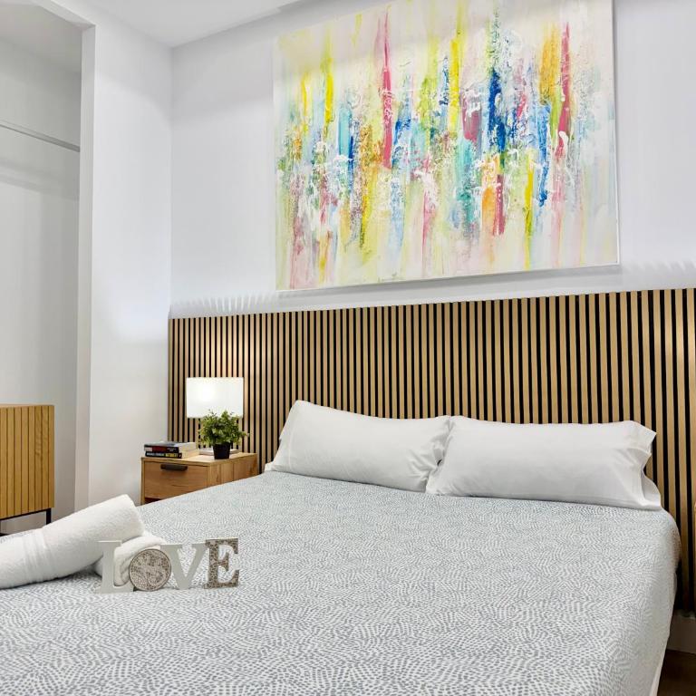 Bright Premium Apartment in Málaga - Historic Center by TuriVida - Apartment - 5