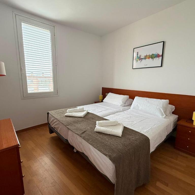 Olimpic Beach - Apartamento de 3 dormitorios - 8