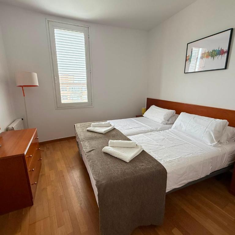 Olimpic Beach - Apartamento de 3 dormitorios - 11