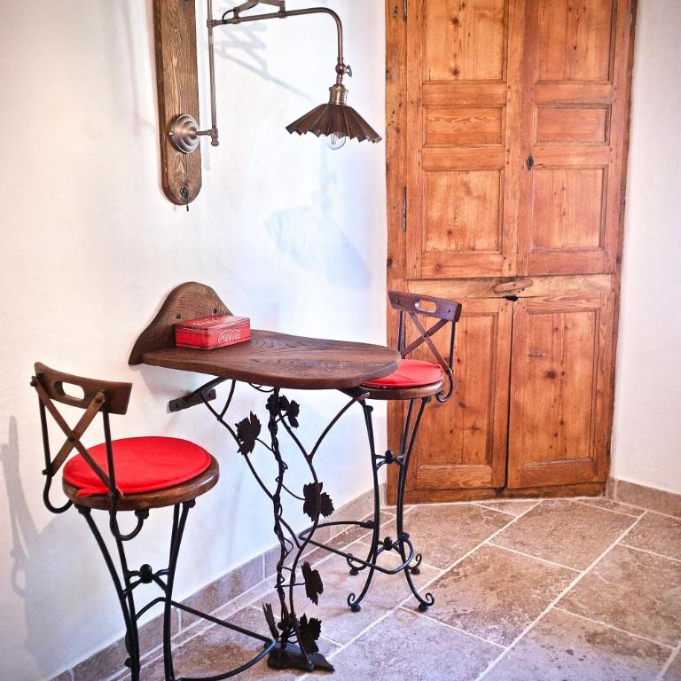 Gîte des lodges de la Cascade 3 étoiles - Maison 2 Chambres - 42