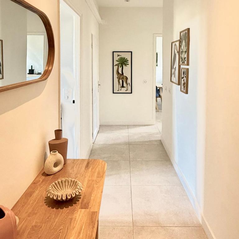 Renovated - 3 bedrooms - AC - Sea view - Sleeps 6 - Apartamento de 2 dormitorios - 5