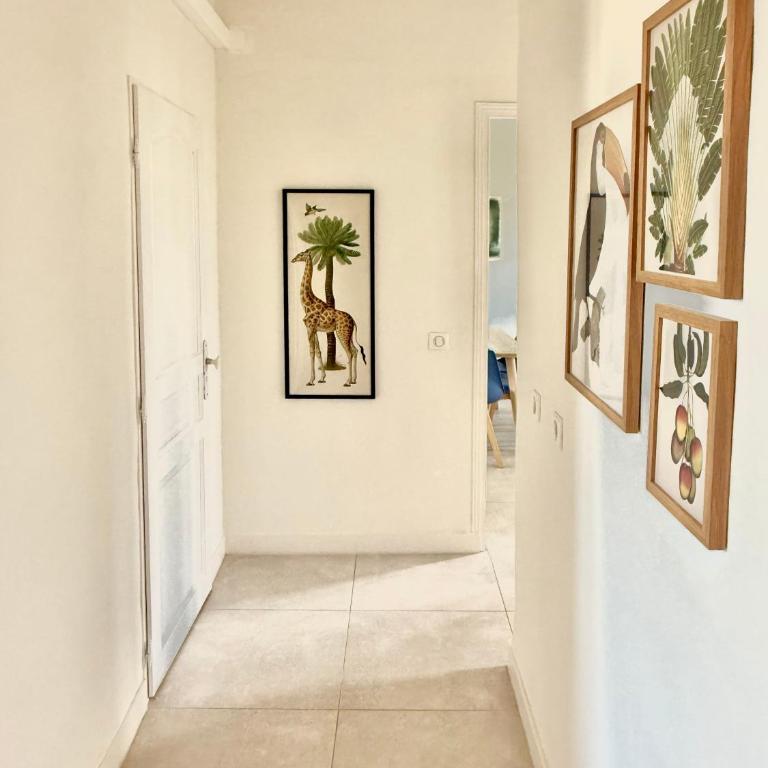 Renovated - 3 bedrooms - AC - Sea view - Sleeps 6 - Apartamento de 2 dormitorios - 4