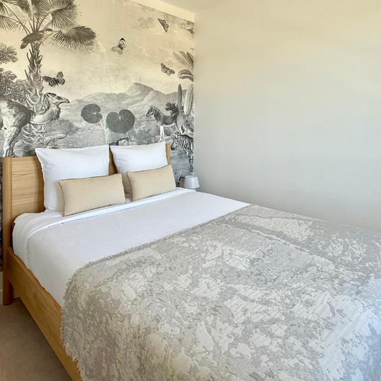 Renovated - 3 bedrooms - AC - Sea view - Sleeps 6 - Apartamento de 2 dormitorios - 6