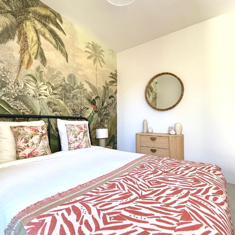 Renovated - 3 bedrooms - AC - Sea view - Sleeps 6 - Apartamento de 2 dormitorios - 22