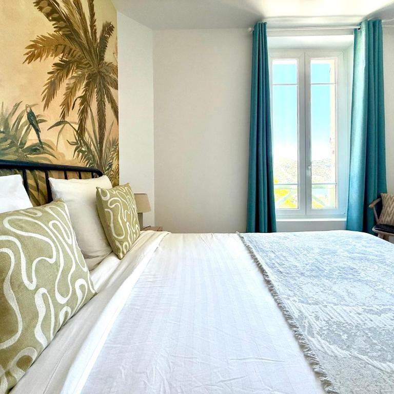 Renovated - 3 bedrooms - AC - Sea view - Sleeps 6 - Apartamento de 2 dormitorios - 11