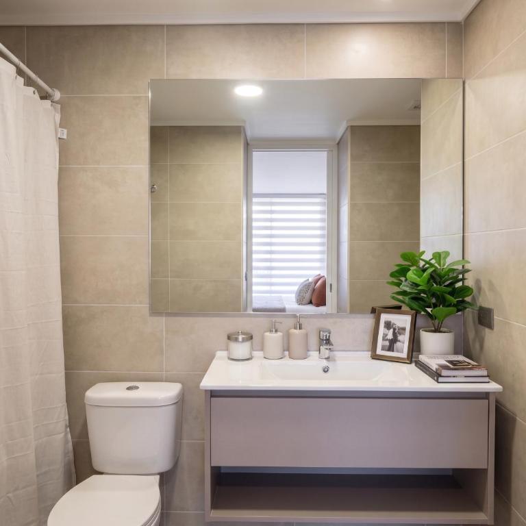 Teatro Caupolican I Metro Matta - One-Bedroom Apartment - 3
