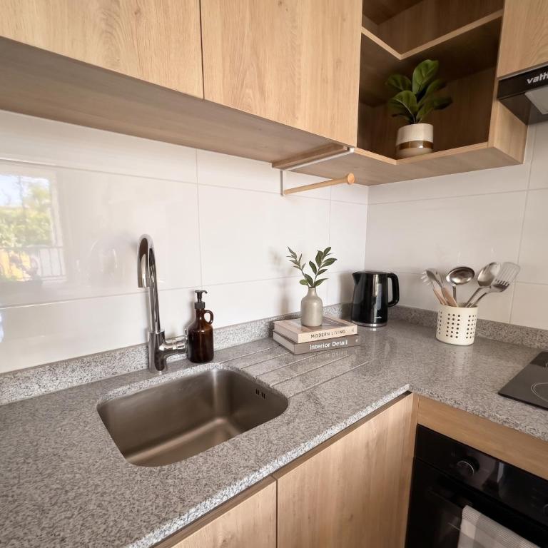 Teatro Caupolican I Metro Matta - One-Bedroom Apartment - 7