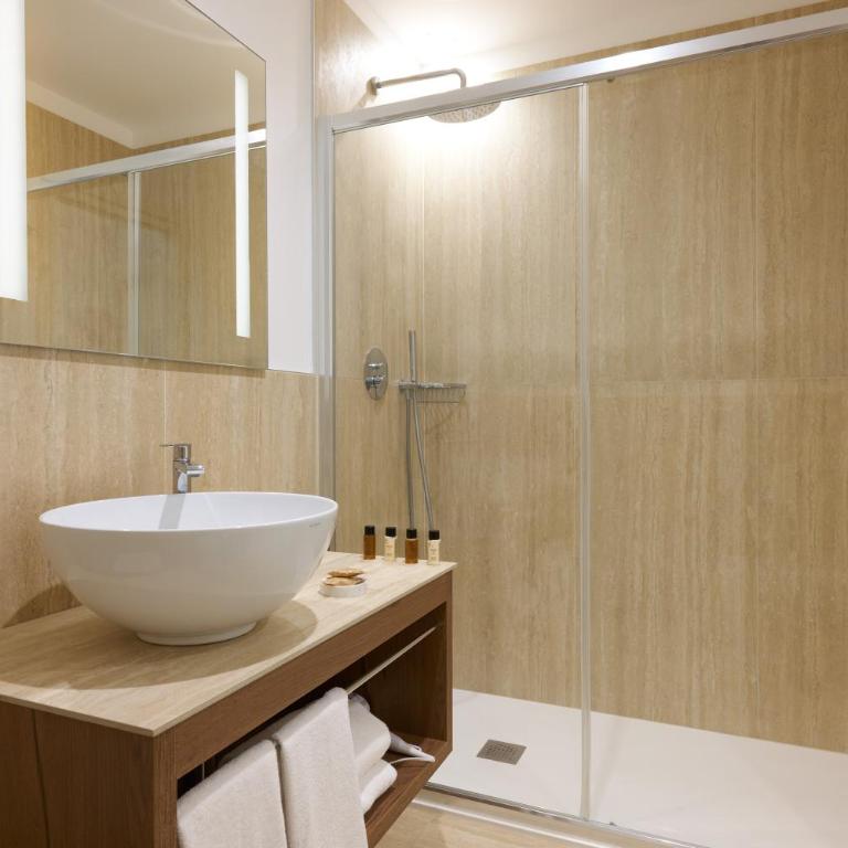 Hotel Gallia & Resort - Chambre Supérieure Lit Queen-Size - 10