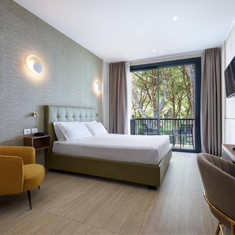 Hotel Gallia & Resort - Chambre Supérieure Lit Queen-Size - 11