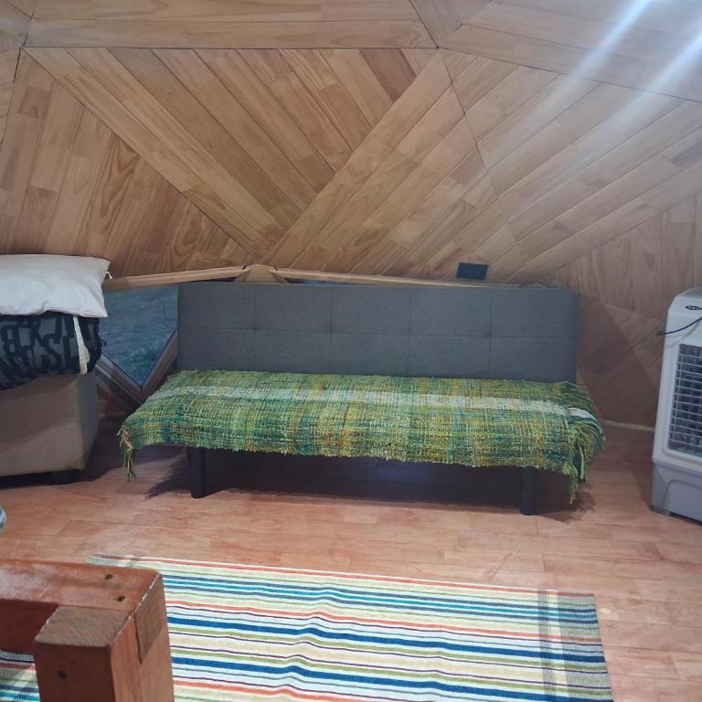 Domo loft puacura - tinaja disponible - Three-Bedroom Apartment - 23