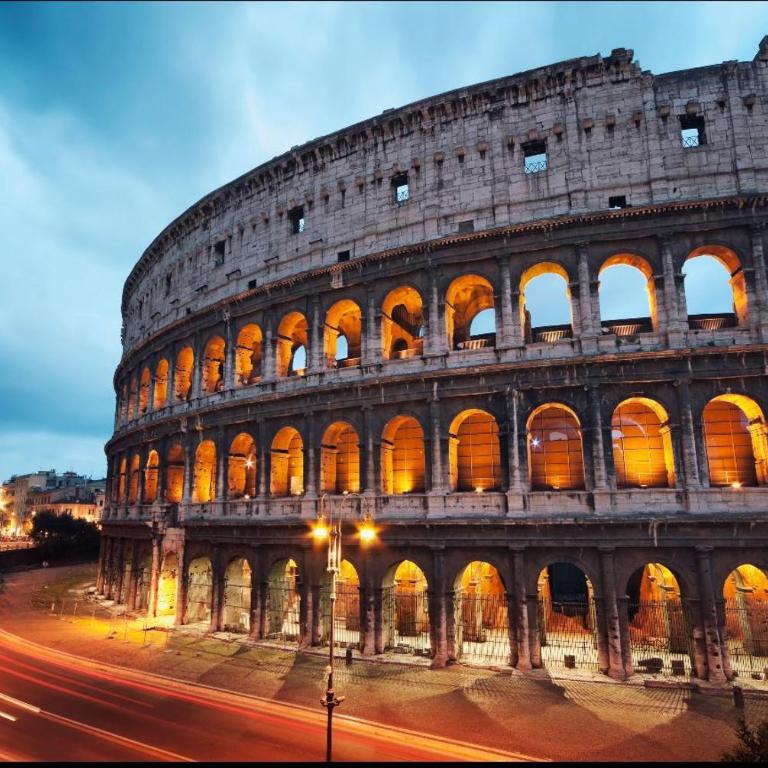 The Colosseum Hideaway - The Roman Loft - Appartement 1 Chambre - 1