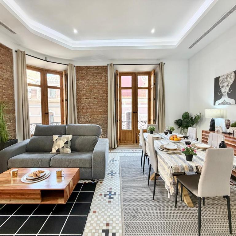 Luxury Apartment Larios Street by TuriVida - Appartement Deluxe - 1