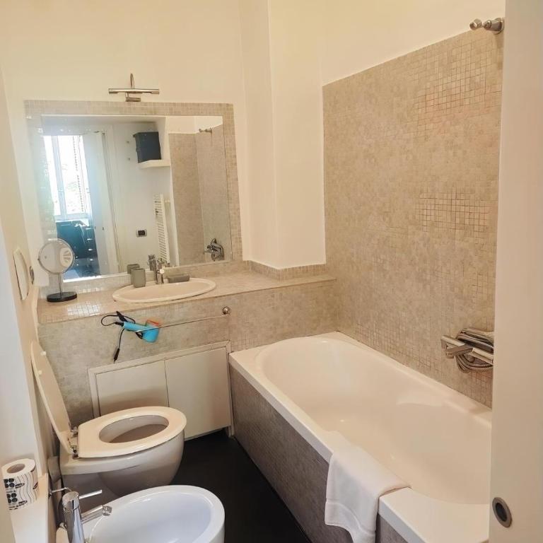 The Colosseum Hideaway - The Roman Loft - Appartement 1 Chambre - 10