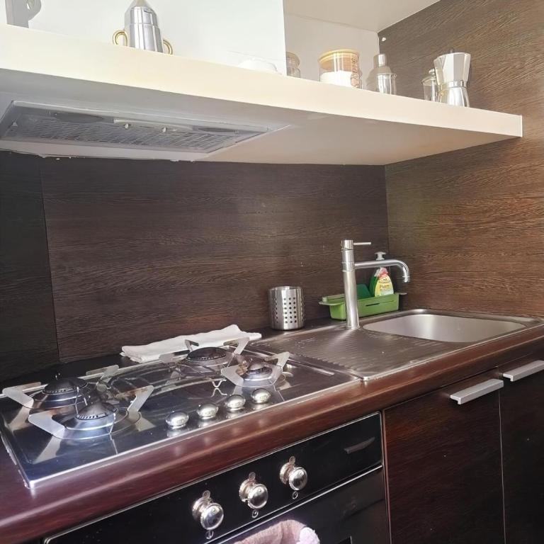 The Colosseum Hideaway - The Roman Loft - Appartement 1 Chambre - 12