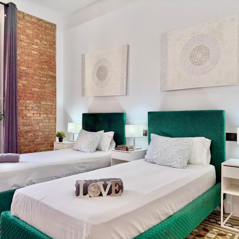 Luxury Apartment Larios Street by TuriVida - Appartement Deluxe - 6