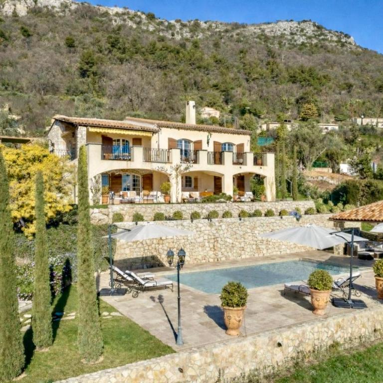 Villa D'Azur - Villa - 22