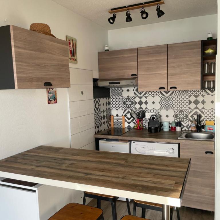 LACANAU FRONT DE MER - Apartment mit 1 Schlafzimmer - 8