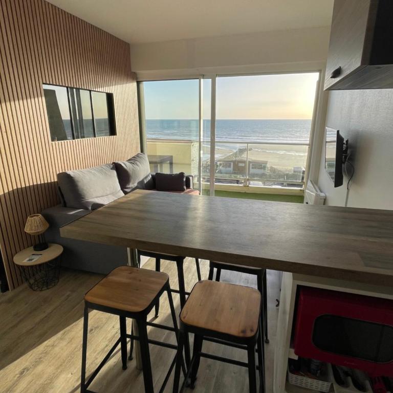 LACANAU FRONT DE MER - Apartment mit 1 Schlafzimmer - 11