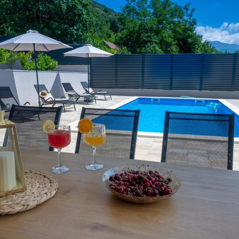 Villa La Lana - Villa avec Piscine Privée - 19