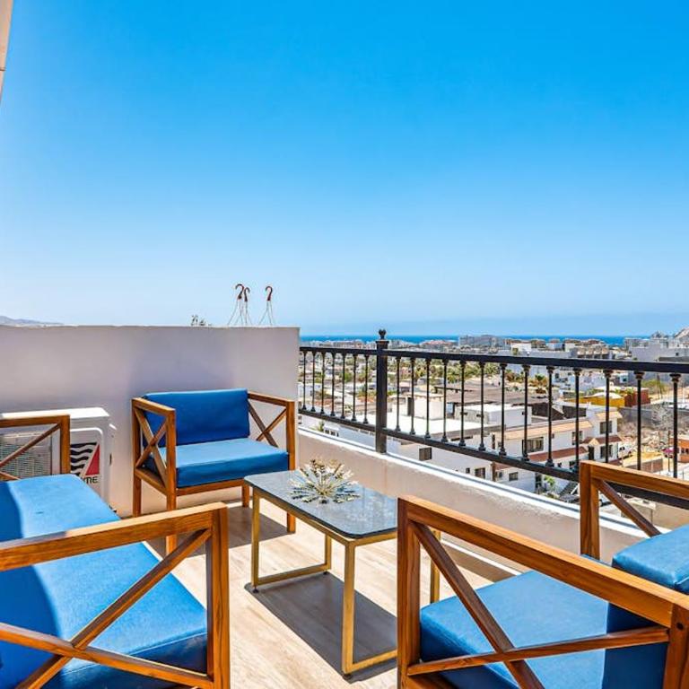 Morgan Residences 607 @ Boutique Hotel with Pool, Gym & Spa - Ferienhaus - 4