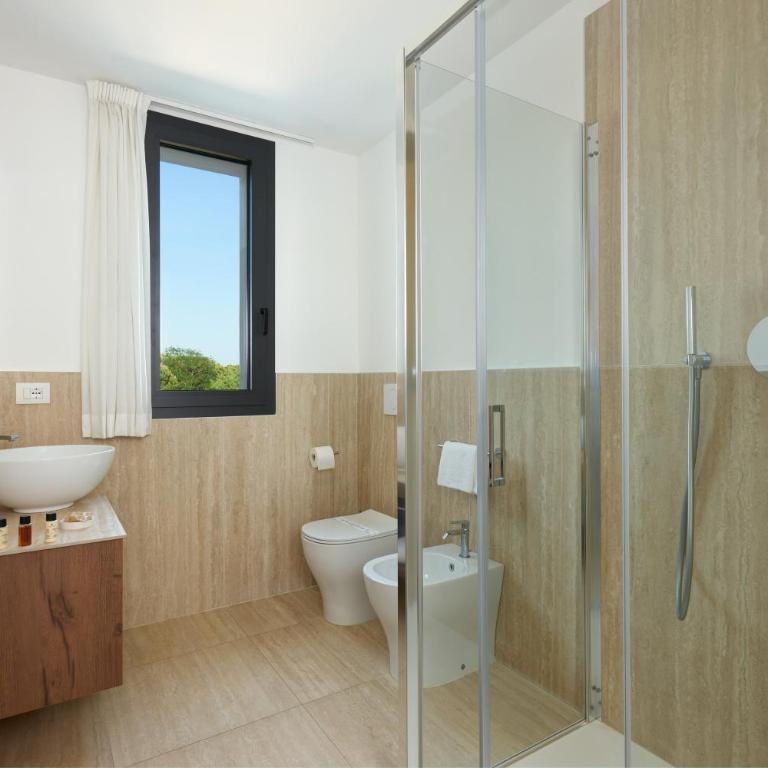 Hotel Gallia & Resort - Suite Junior - Vue sur Mer - 18