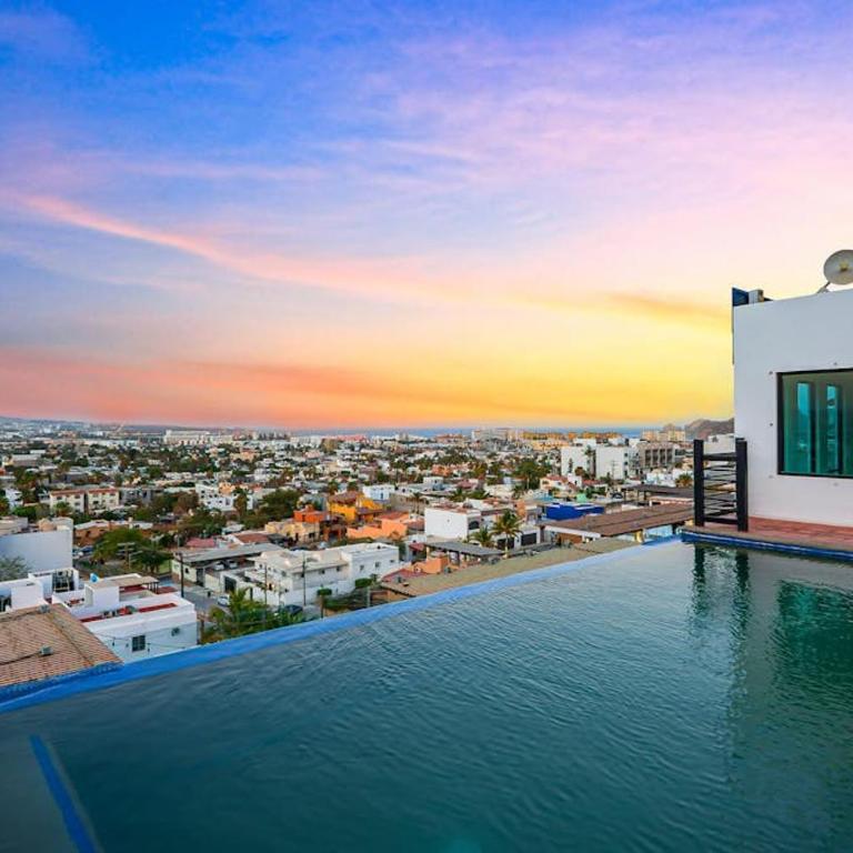 Morgan Residences 607 @ Boutique Hotel with Pool, Gym & Spa - Ferienhaus - 8