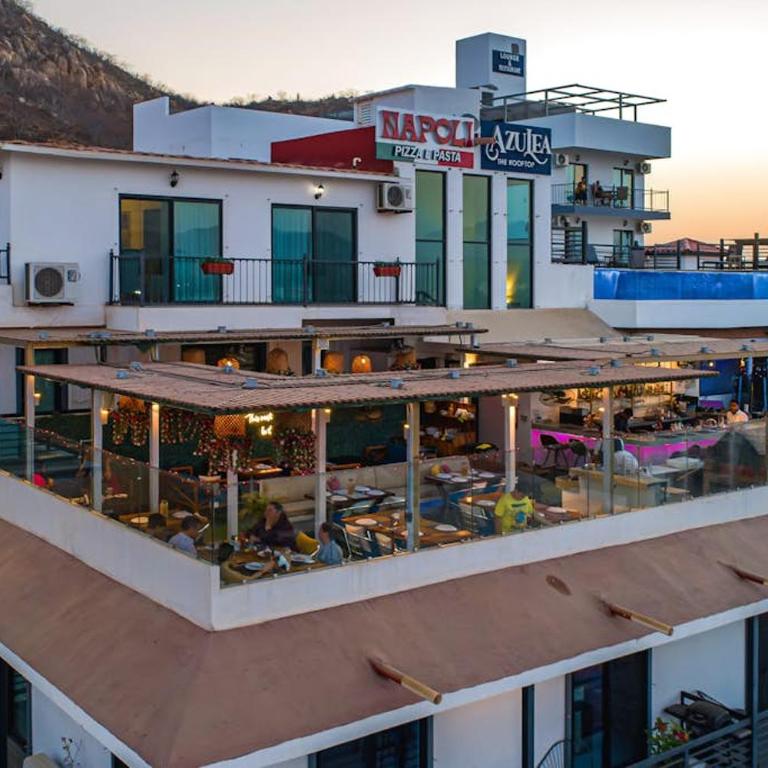 Morgan Residences 607 @ Boutique Hotel with Pool, Gym & Spa - Ferienhaus - 18