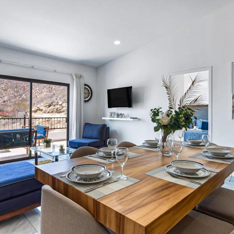 Morgan Residences 607 @ Boutique Hotel with Pool, Gym & Spa - Ferienhaus - 30