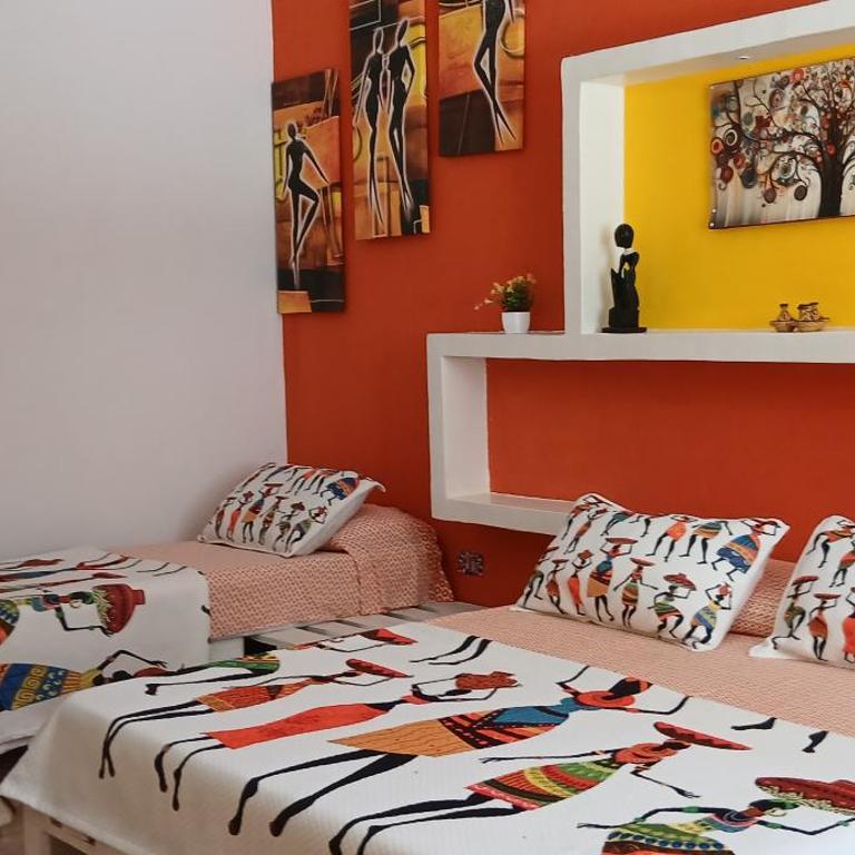 Sanset Africa beach - Appartement 1 Chambre - 2