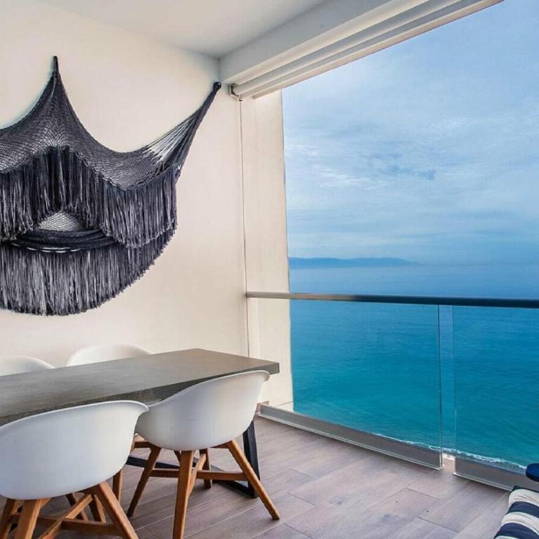 Wake Up to Stunning Beach & Harbor Views - Studio mit Meerblick - 15