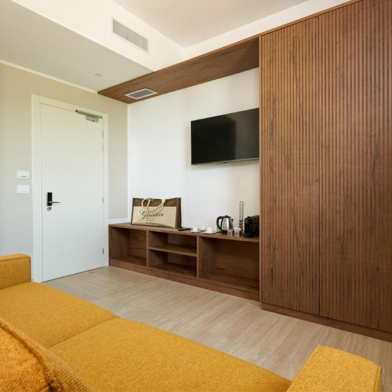 Hotel Gallia & Resort - Suite Junior Familiale - 17