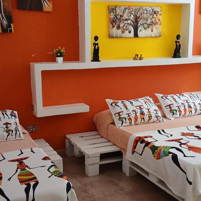 Sanset Africa beach - Appartement 1 Chambre - 6