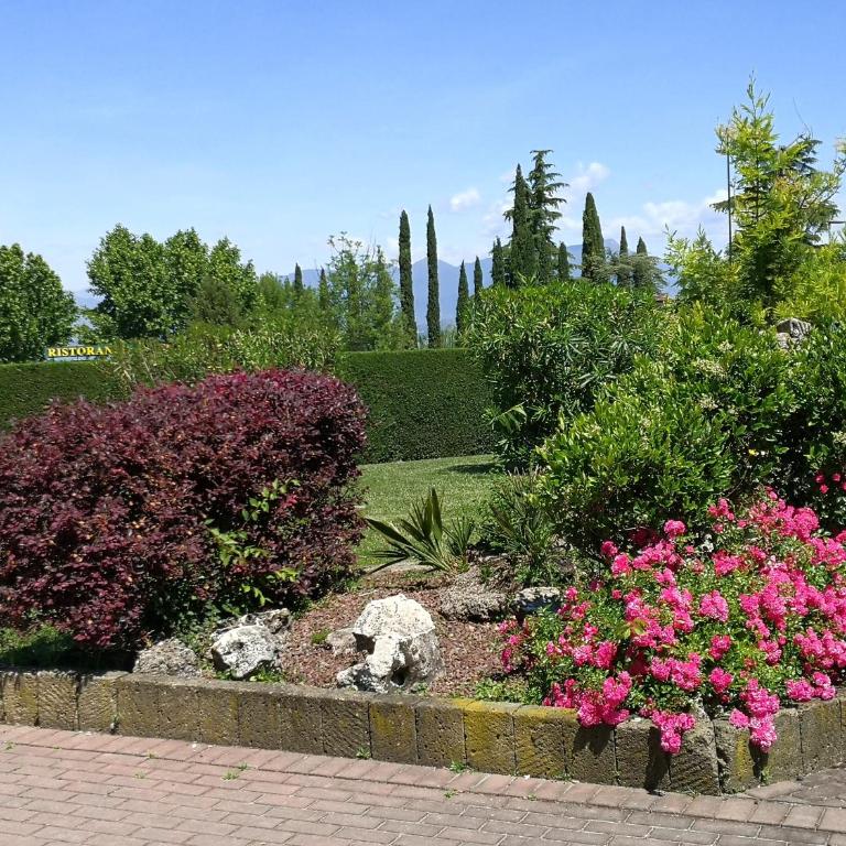 Garden Suite Salici 3 pools, private garage - Appartement 1 Chambre - Vue sur Jardin - 6