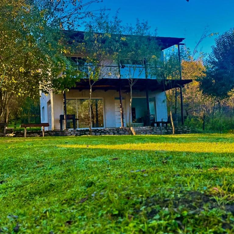 Cabañas La Cascada - Chalet de 2 dormitorios - 5