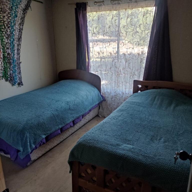 Cabaña Ecologica Huinganes - Two-Bedroom House - 10
